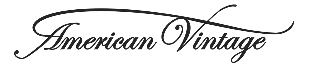 AMERICAN VINTAGE logo